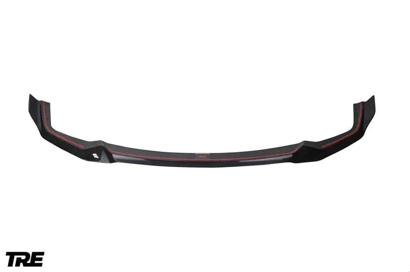 Kies-Motorsports TRE BMW M2 Competition F87 Pre-preg Carbon Fiber CS Front Splitter by TRE (2018-2021)