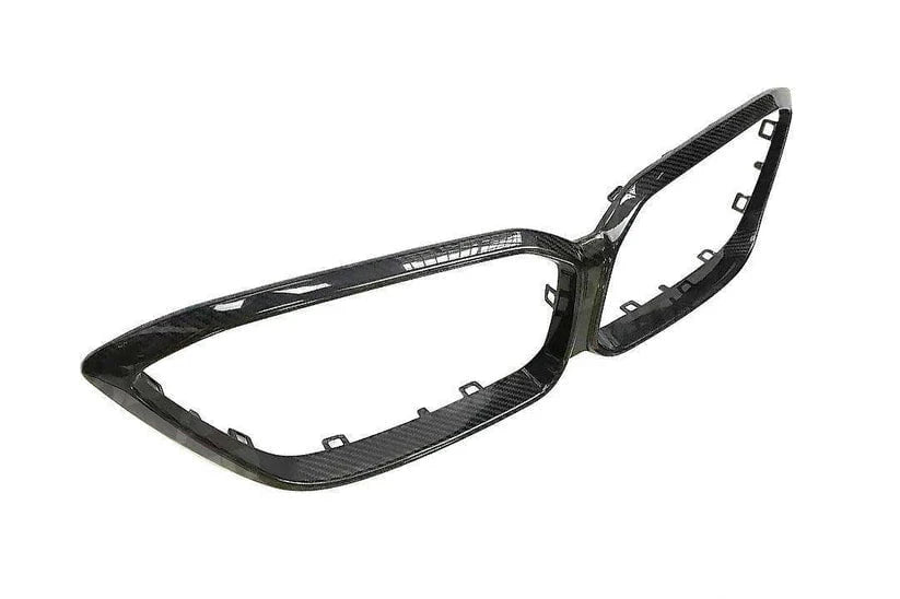 Kies-Motorsports TRE BMW M2 Competition F87 Pre-preg Carbon Fiber Kidney Grille Surround by TRE (2018-2021)