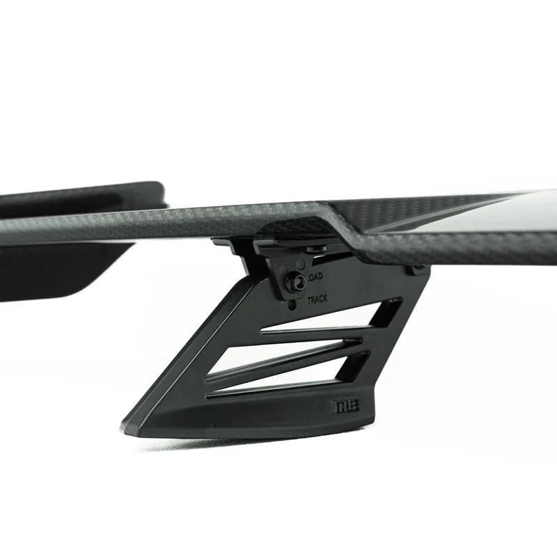 Kies-Motorsports TRE BMW M2 G87, 2 Series & M240i G42 TR87 Carbon Fiber Rear Wing (2022+)