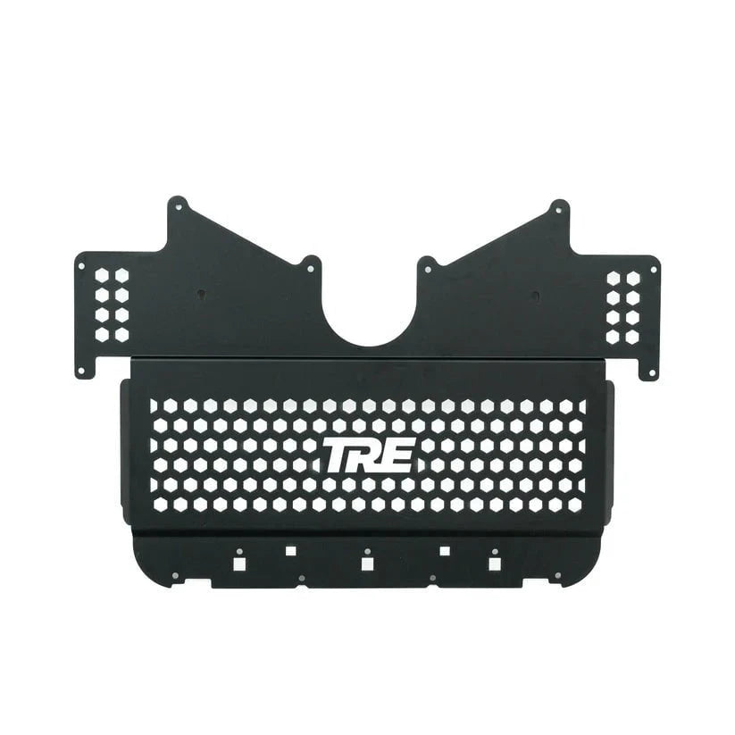 Kies-Motorsports TRE BMW M2 G87, M3 G80 & M4 G82 Metal Skid Plate Under Tray (Oil Cooler Guard) by TRE (2021+)