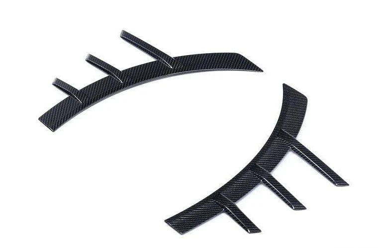 Kies-Motorsports TRE BMW M2 G87 Pre-Preg Carbon Fiber Front Side Fender Trim Spats by TRE (2023+)