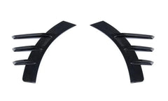 Kies-Motorsports TRE BMW M2 G87 Pre-Preg Carbon Fiber Rear Side Fender Trim Spats by TRE (2023+)