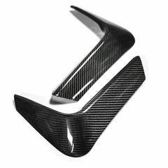 Kies-Motorsports TRE BMW M3 F80 & M4 F82 Pre-preg Carbon Fiber Rear Bumper Covers by TRE (2014-2020)