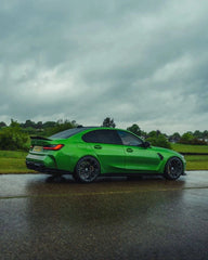 Kies-Motorsports TRE BMW M3 G80 & BMW 3 Series G20 Pre-Preg Carbon Fiber Ducktail Rear Spoiler