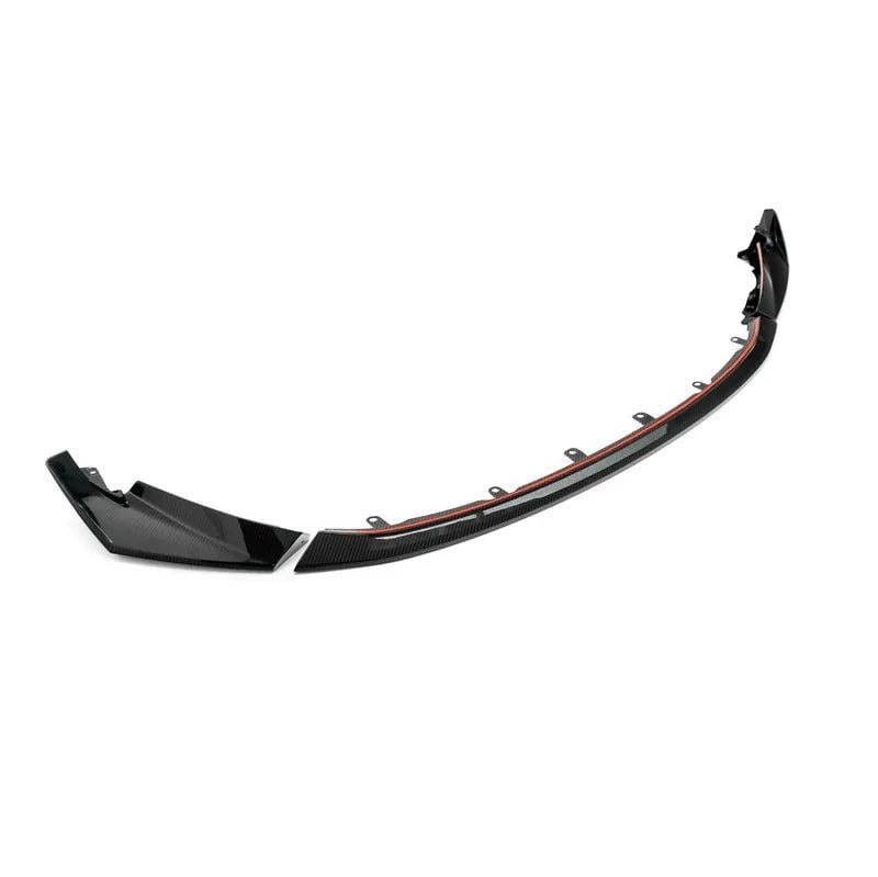 Kies-Motorsports TRE BMW M3 G80 G81 & BMW M4 G82 G83 Pre-Preg Carbon Fiber CSL Front Splitter