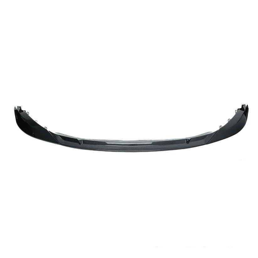 Kies-Motorsports TRE BMW M3 G80 G81 & BMW M4 G82 G83 Pre-Preg Carbon Fiber ID-01 Front Splitter by TRE (2021+)