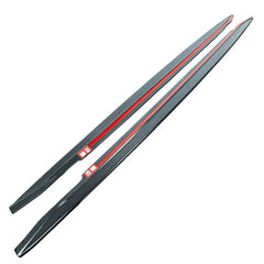 Kies-Motorsports TRE BMW M3 G80/G81 Pre-Preg Carbon Fiber ID-01 Side Skirts by TRE (2020+)