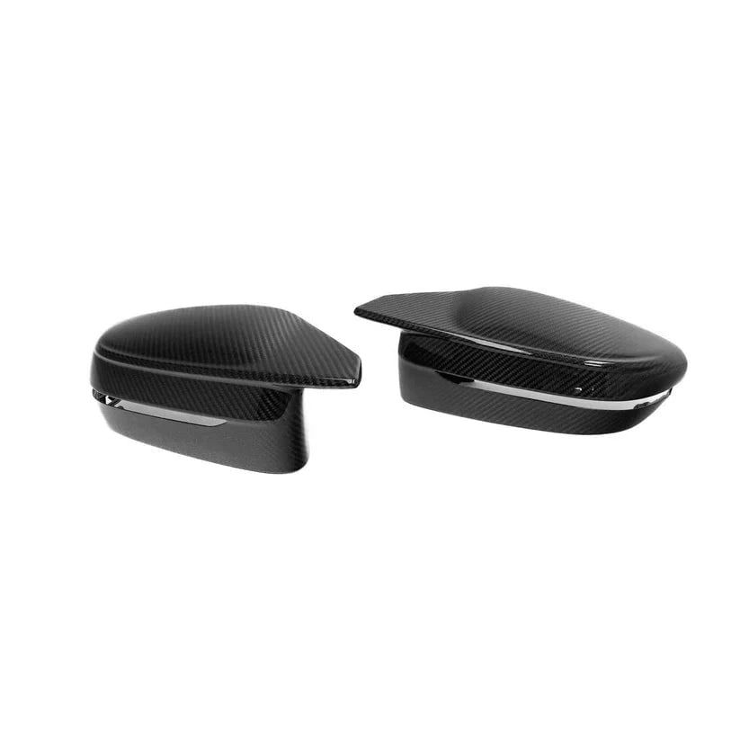 Kies-Motorsports TRE BMW M3 G80, M4 G82, M2 G87, M240i G42 & M340i G20 Pre-preg Carbon Fiber Wing Mirror Covers by TRE (2021+)