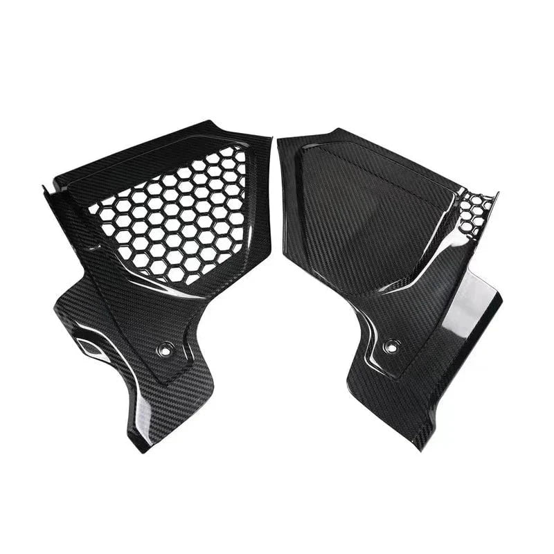 Kies-Motorsports TRE BMW M3 G80, M4 G82 & M2 G87 Pre-Preg Carbon Fiber Top Engine Bay Covers by TRE (2021+)