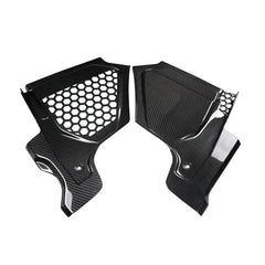 Kies-Motorsports TRE BMW M3 G80, M4 G82 & M2 G87 Pre-Preg Carbon Fiber Top Engine Bay Covers by TRE (2021+)