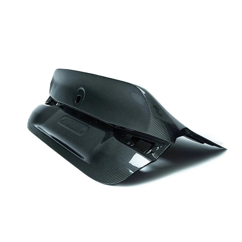 Kies-Motorsports TRE BMW M4 G82 Pre-Preg Carbon Fiber CSL Boot Lid by TRE (2020+)
