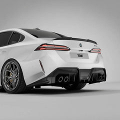 Kies-Motorsports TRE BMW M5 G90/G60 5 Series Pre-Preg Carbon Fiber PR-1 Rear Spoiler