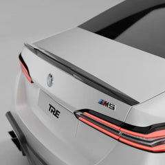 Kies-Motorsports TRE BMW M5 G90/G60 5 Series Pre-Preg Carbon Fiber PR-1 Rear Spoiler