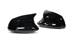 Kies-Motorsports TRE TRE Gloss Black M Style Wing Mirror Unit for BMW (2012-2019, F20 F21 F22 F30 F32 F87)