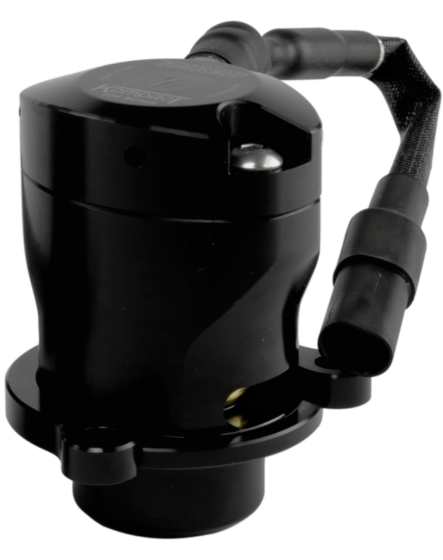 Kies-Motorsports Turbosmart Turbosmart 2024+ Jeep Wrangler JL 2.0T Kompact EM Plumback VR34 BOV