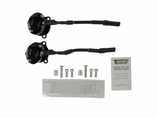 Kies-Motorsports Turbosmart Turbosmart 2025+ Ram 1500 3.0L Hurricane Kompact EM Plumback VR32 BOV
