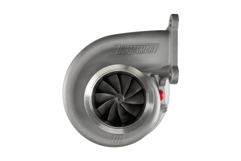 Kies-Motorsports Turbosmart Turbosmart 6870B (Kompact) D4 1.00AR Externally Wastegated TS-1 Turbocharger