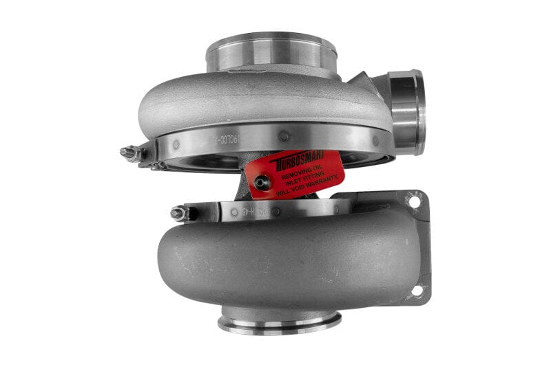 Kies-Motorsports Turbosmart Turbosmart 8280 T4 1.24AR Externally Wastegated TS-1 Turbocharger