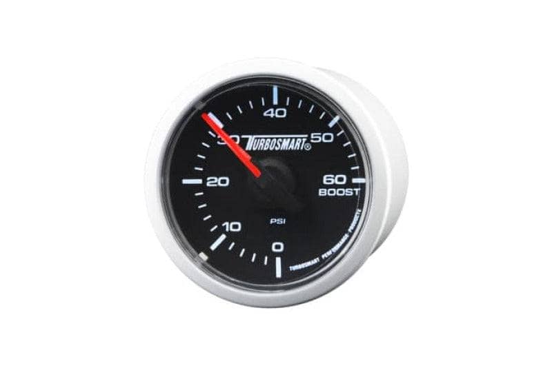Kies-Motorsports Turbosmart Turbosmart Boost Gauge 0-60PSI 52mm