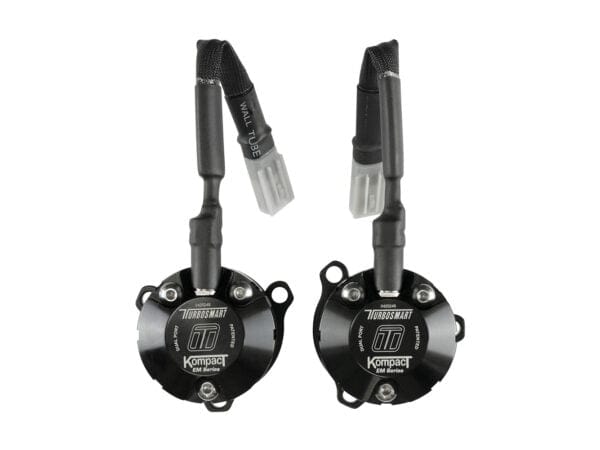 Kies-Motorsports Turbosmart Turbosmart BOV Kompact EM Dual Port VR20