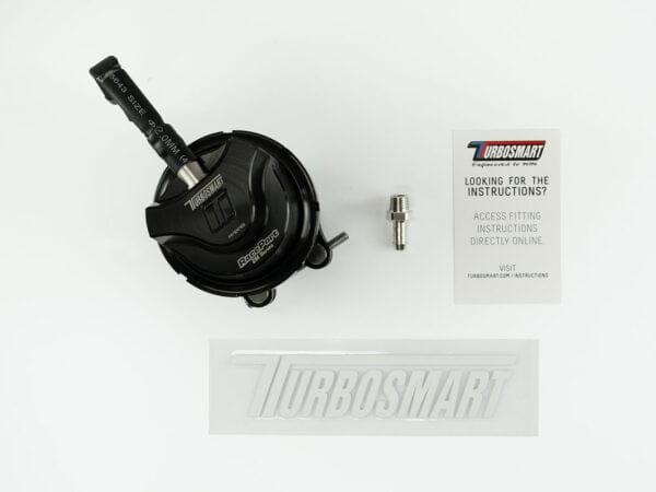 Kies-Motorsports Turbosmart Turbosmart BOV RacePort EM Female GenV Sleeper