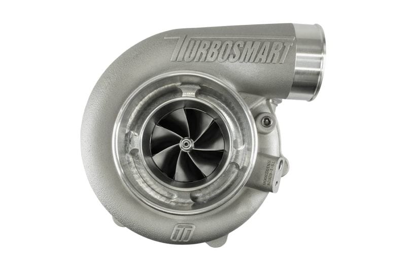Kies-Motorsports Turbosmart Turbosmart Oil Cooled 5862 T3 Flange Inlet V-Band Outlet A/R 0.63 External WG TS-1 Turbocharger