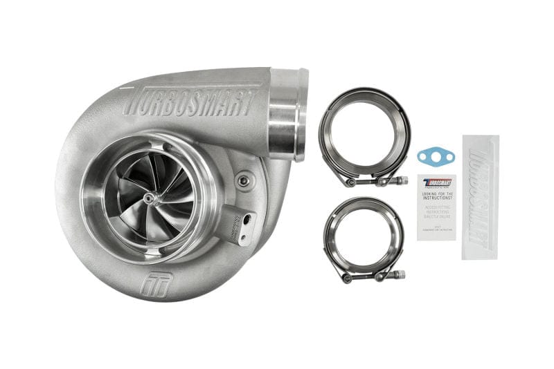 Kies-Motorsports Turbosmart Turbosmart Oil Cooled 5862 V-Band Inlet/Outlet A/R 0.82 External Wastegate TS-1 Turbocharger