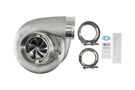 Kies-Motorsports Turbosmart Turbosmart Oil Cooled 5862 V-Band Inlet/Outlet A/R 0.82 External Wastegate TS-1 Turbocharger