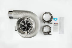 Kies-Motorsports Turbosmart Turbosmart Oil Cooled 6262 Reverse Rotation V-Band In/Out A/R 0.82 External WG TS-1 Turbocharger