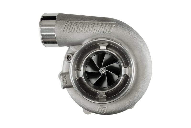 Kies-Motorsports Turbosmart Turbosmart Oil Cooled 6466 Reverse Rotation V-Band In/Out A/R 0.82 External WG TS-1 Turbocharger