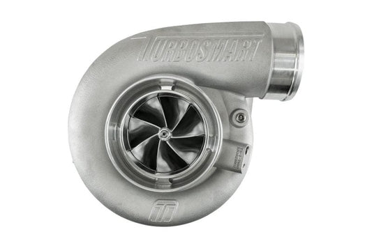 Kies-Motorsports Turbosmart Turbosmart Oil Cooled 7880 T4 Inlet V-Band Outlet A/R 0.96 External Wastegate TS-1 Turbocharger