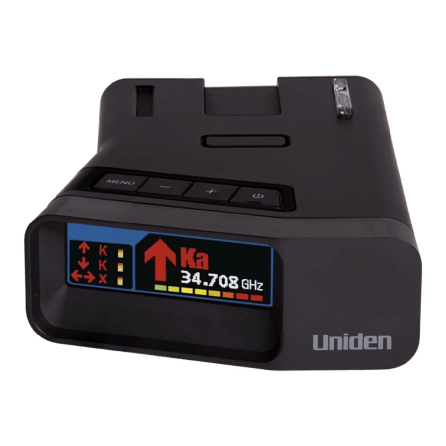 Kies-Motorsports Uniden Uniden R7 LONG-RANGE LASER RADAR DETECTOR