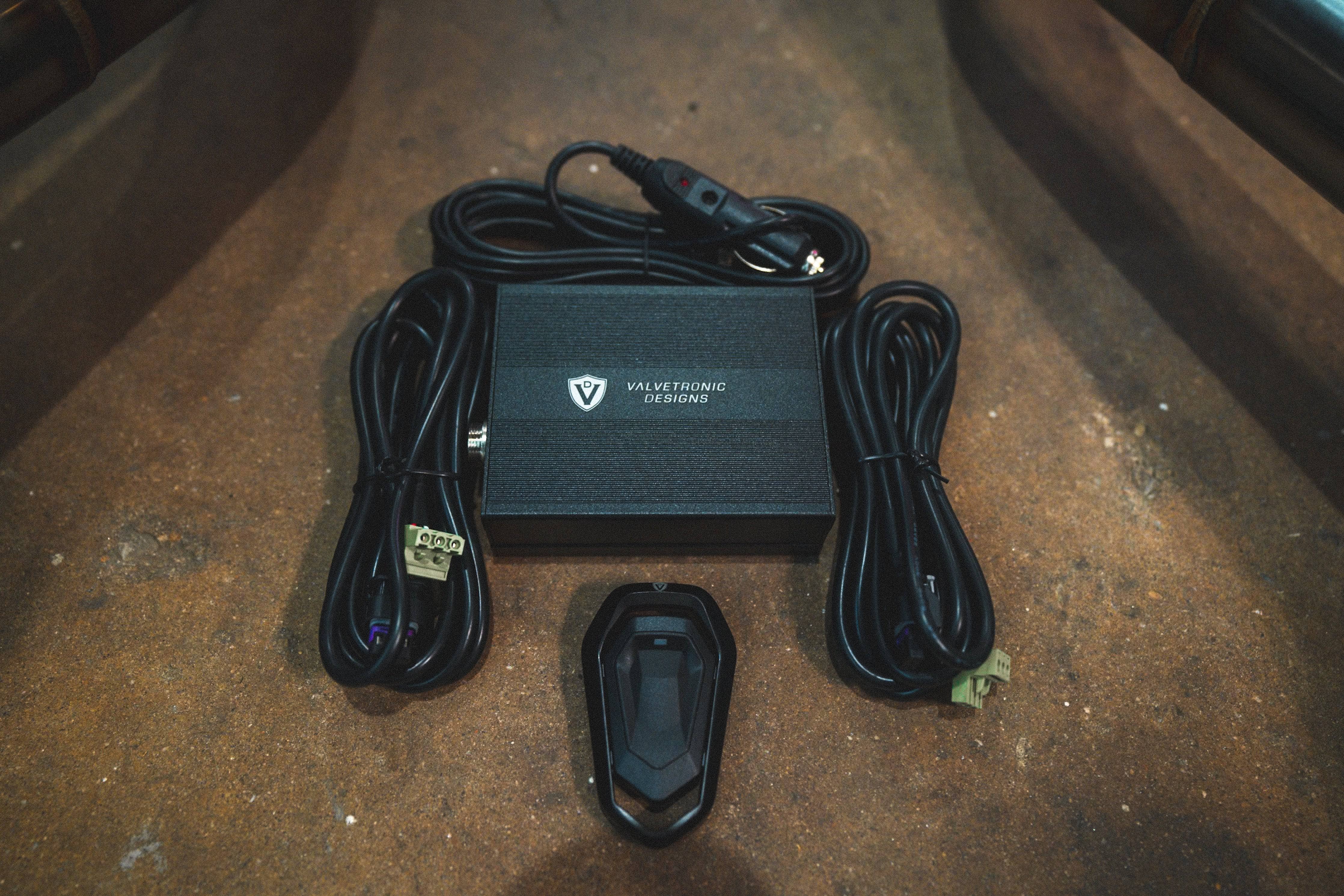 Kies-Motorsports Valvetronic Designs Alpina B8 / BMW G16 M850i Valved Sport Exhaust System