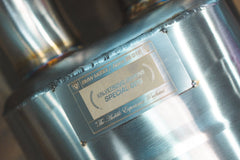 Kies-Motorsports Valvetronic Designs Alpina B8 / BMW G16 M850i Valved Sport Exhaust System