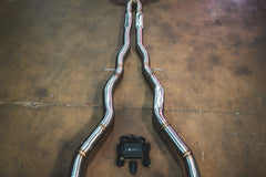 Kies-Motorsports Valvetronic Designs Alpina B8 / BMW G16 M850i Valved Sport Exhaust System