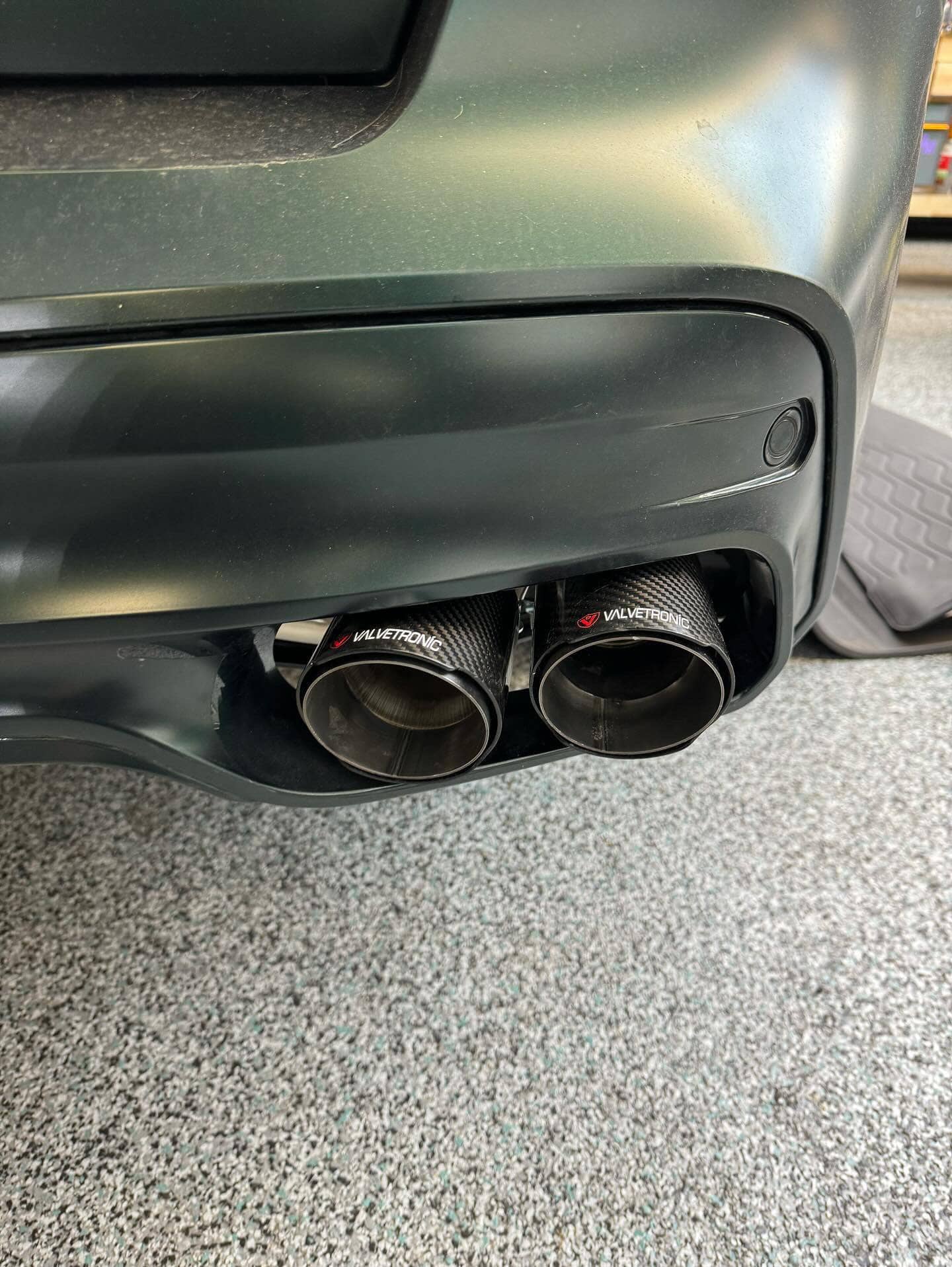 Kies-Motorsports Valvetronic Designs BMW Alpina XB7 / X7 M50i / X7 M60i Valved Sport Exhaust System