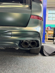 Kies-Motorsports Valvetronic Designs BMW Alpina XB7 / X7 M50i / X7 M60i Valved Sport Exhaust System