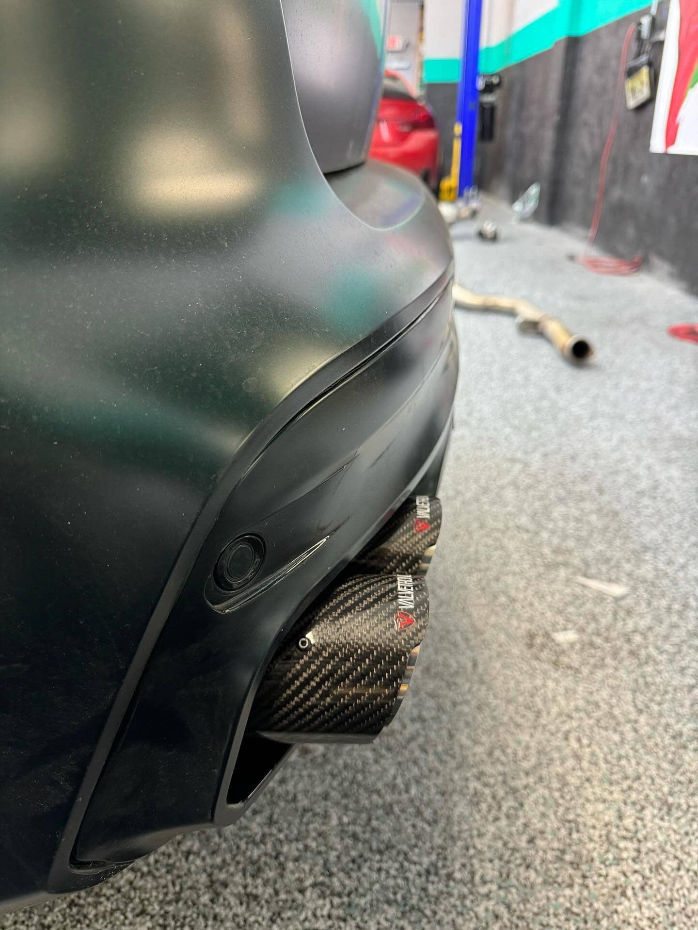 Kies-Motorsports Valvetronic Designs BMW Alpina XB7 / X7 M50i / X7 M60i Valved Sport Exhaust System