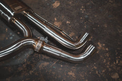 Kies-Motorsports Valvetronic Designs BMW Alpina XB7 / X7 M50i / X7 M60i Valved Sport Exhaust System