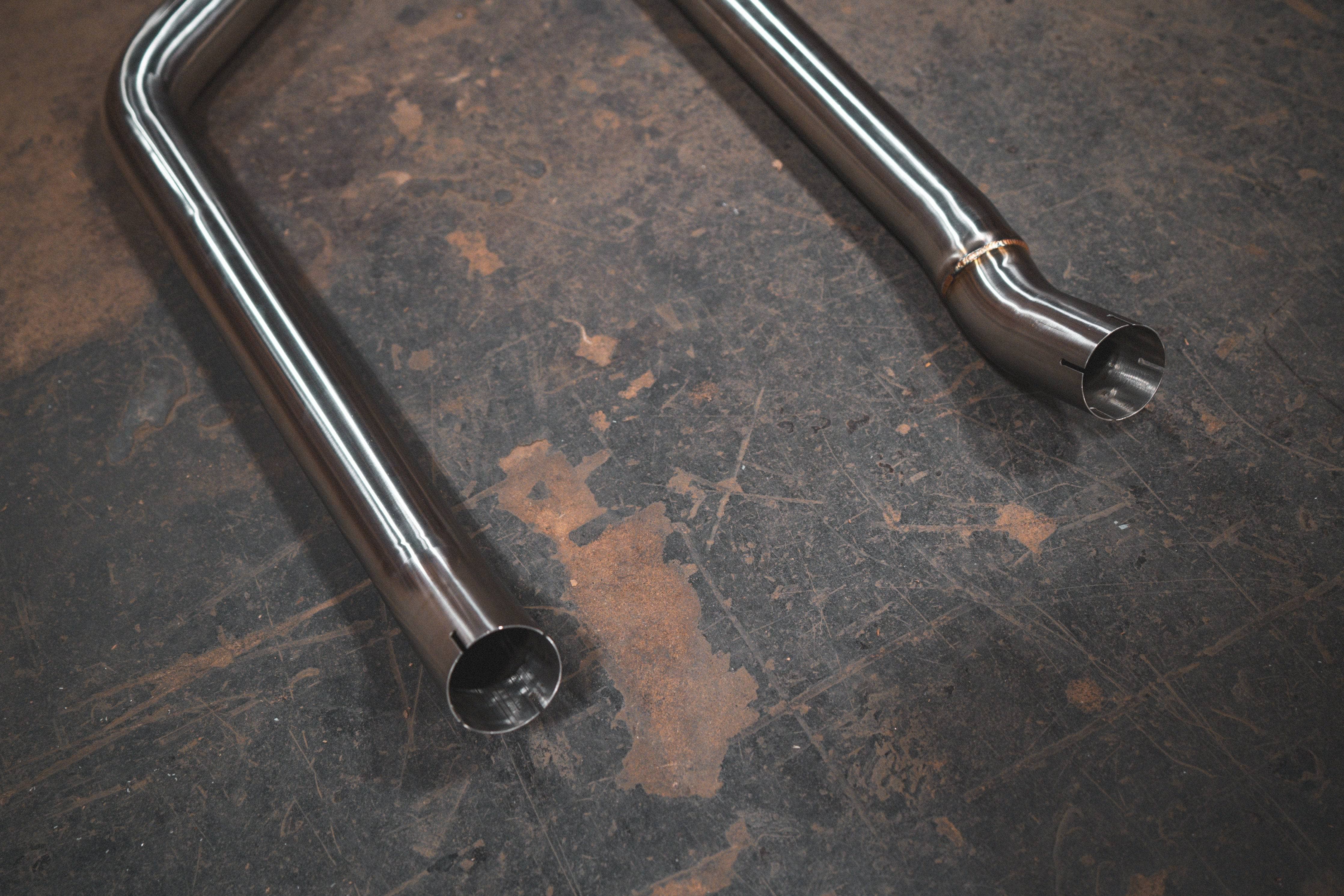 Kies-Motorsports Valvetronic Designs BMW Alpina XB7 / X7 M50i / X7 M60i Valved Sport Exhaust System