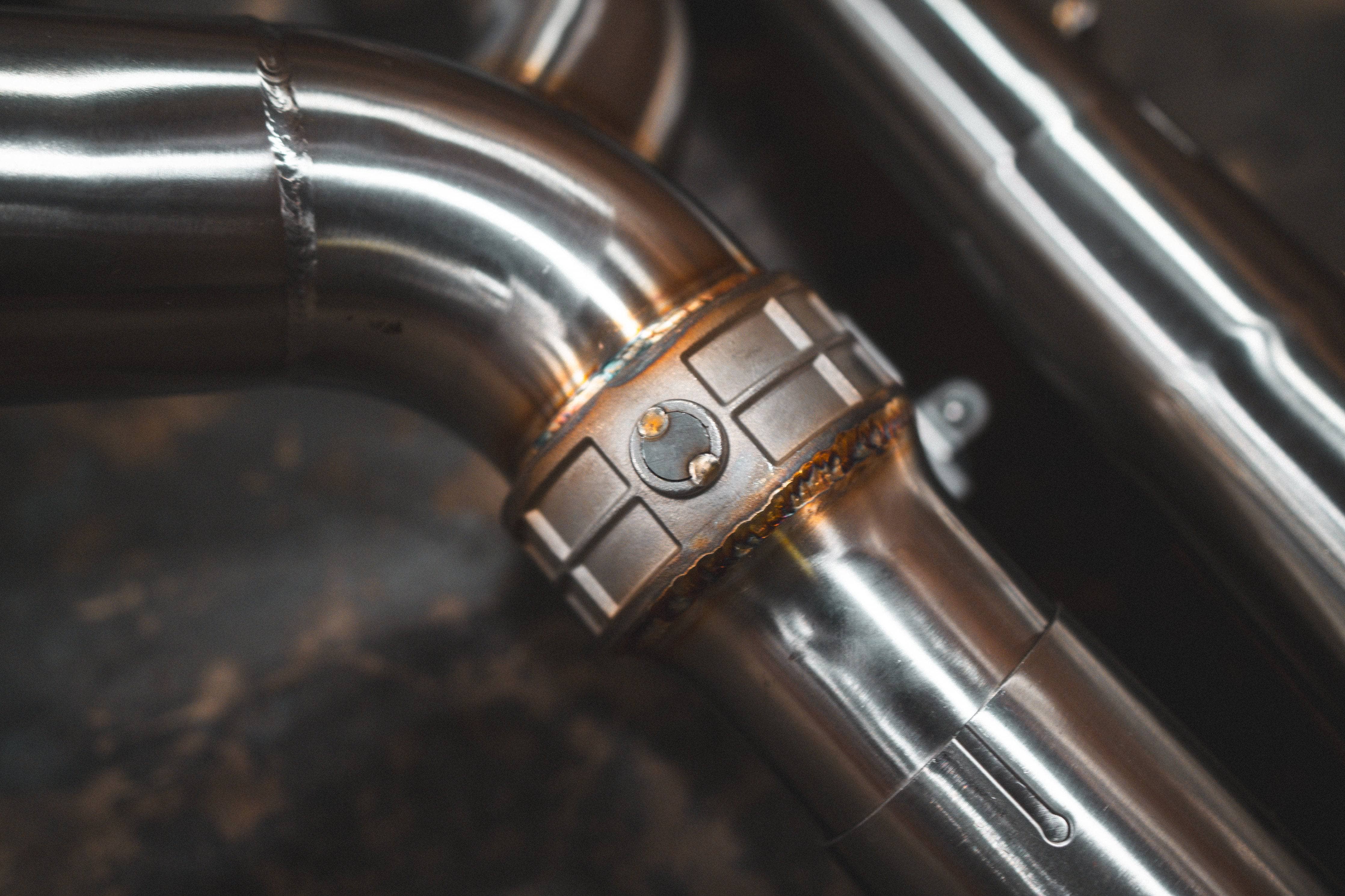 Kies-Motorsports Valvetronic Designs BMW Alpina XB7 / X7 M50i / X7 M60i Valved Sport Exhaust System