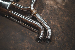 Kies-Motorsports Valvetronic Designs BMW Alpina XB7 / X7 M50i / X7 M60i Valved Sport Exhaust System