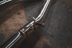 Kies-Motorsports Valvetronic Designs BMW Alpina XB7 / X7 M50i / X7 M60i Valved Sport Exhaust System