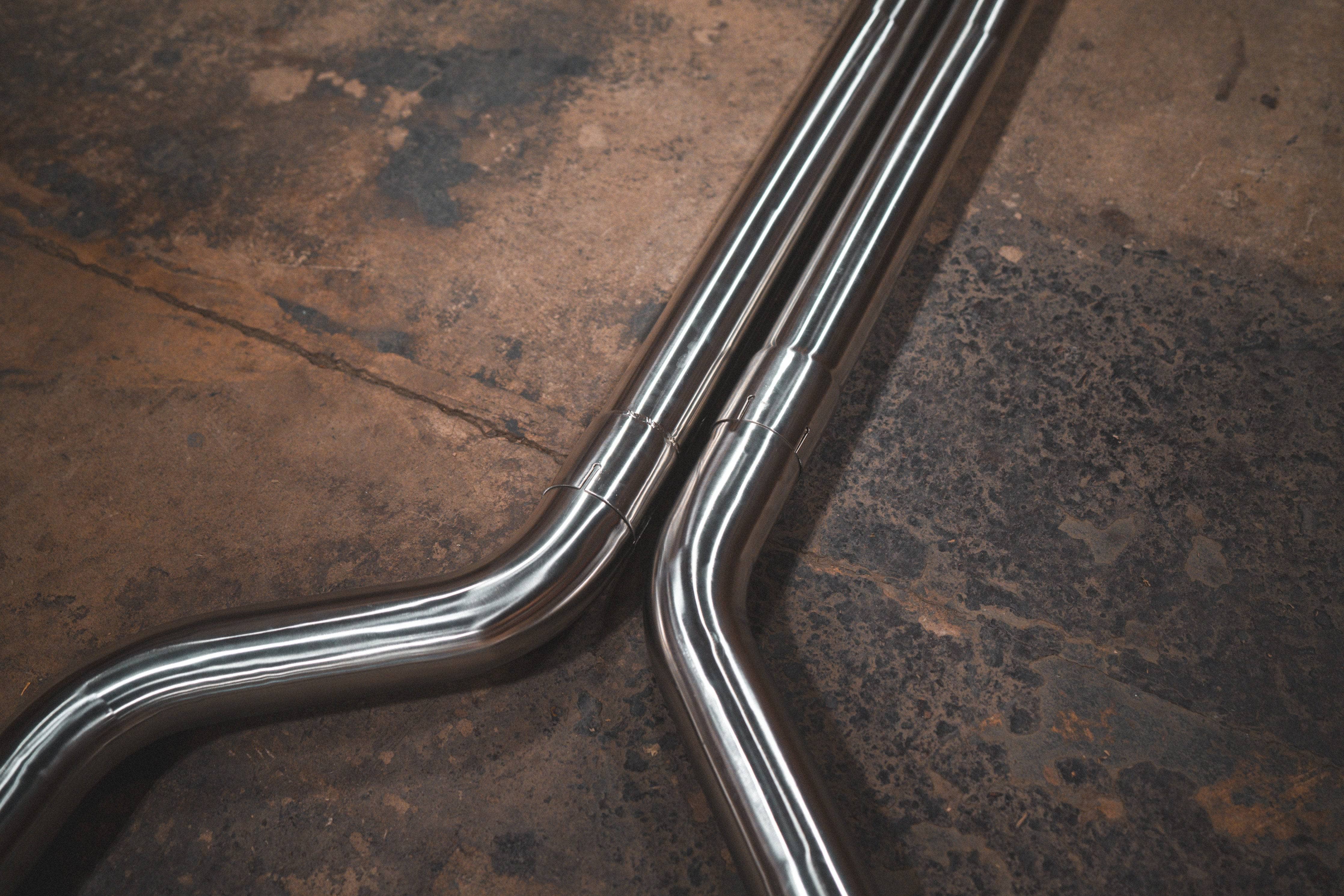 Kies-Motorsports Valvetronic Designs BMW Alpina XB7 / X7 M50i / X7 M60i Valved Sport Exhaust System