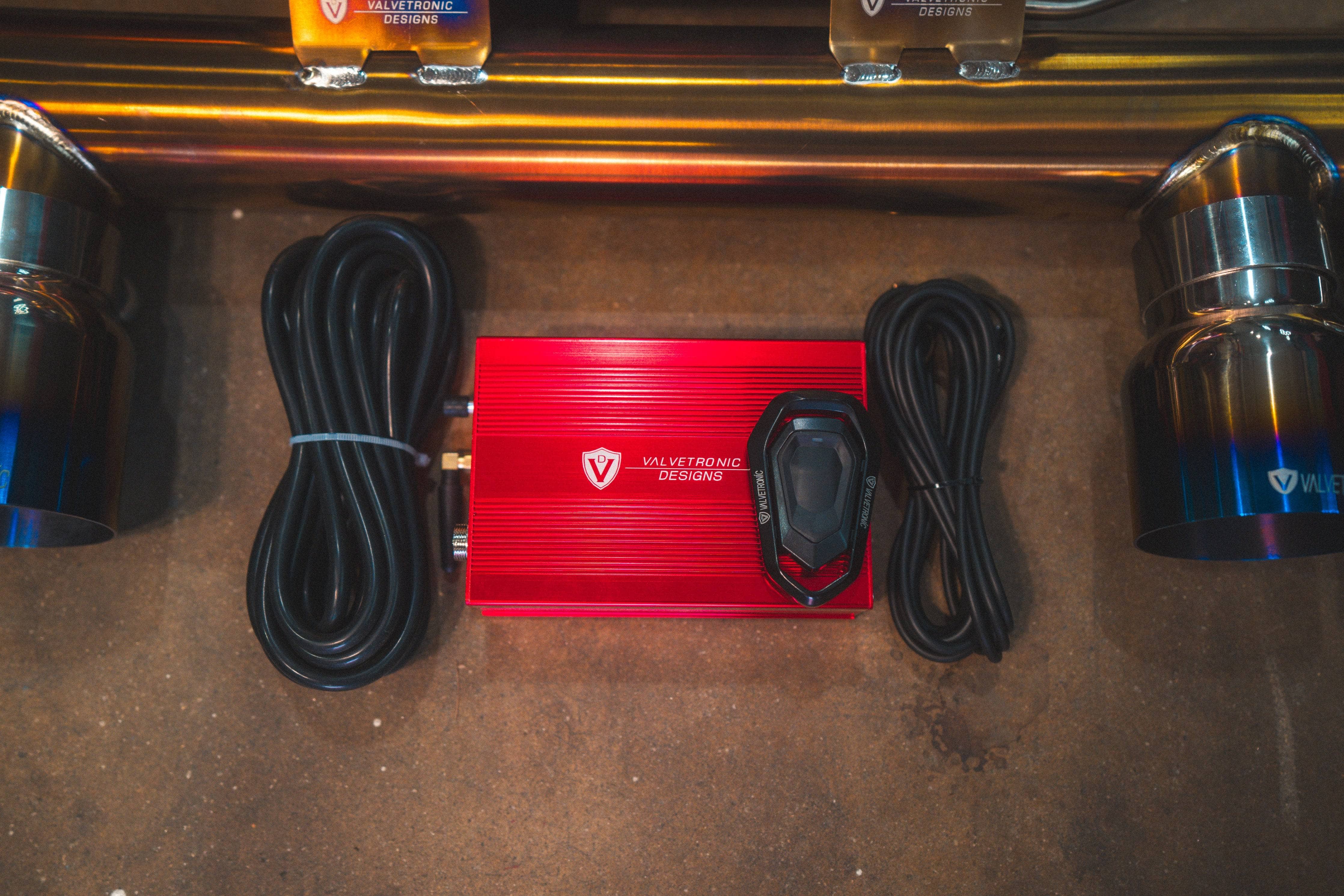 Kies-Motorsports Valvetronic Designs BMW E46 M3 Valved Sport Exhaust