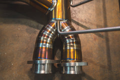 Kies-Motorsports Valvetronic Designs BMW E46 M3 Valved Sport Exhaust