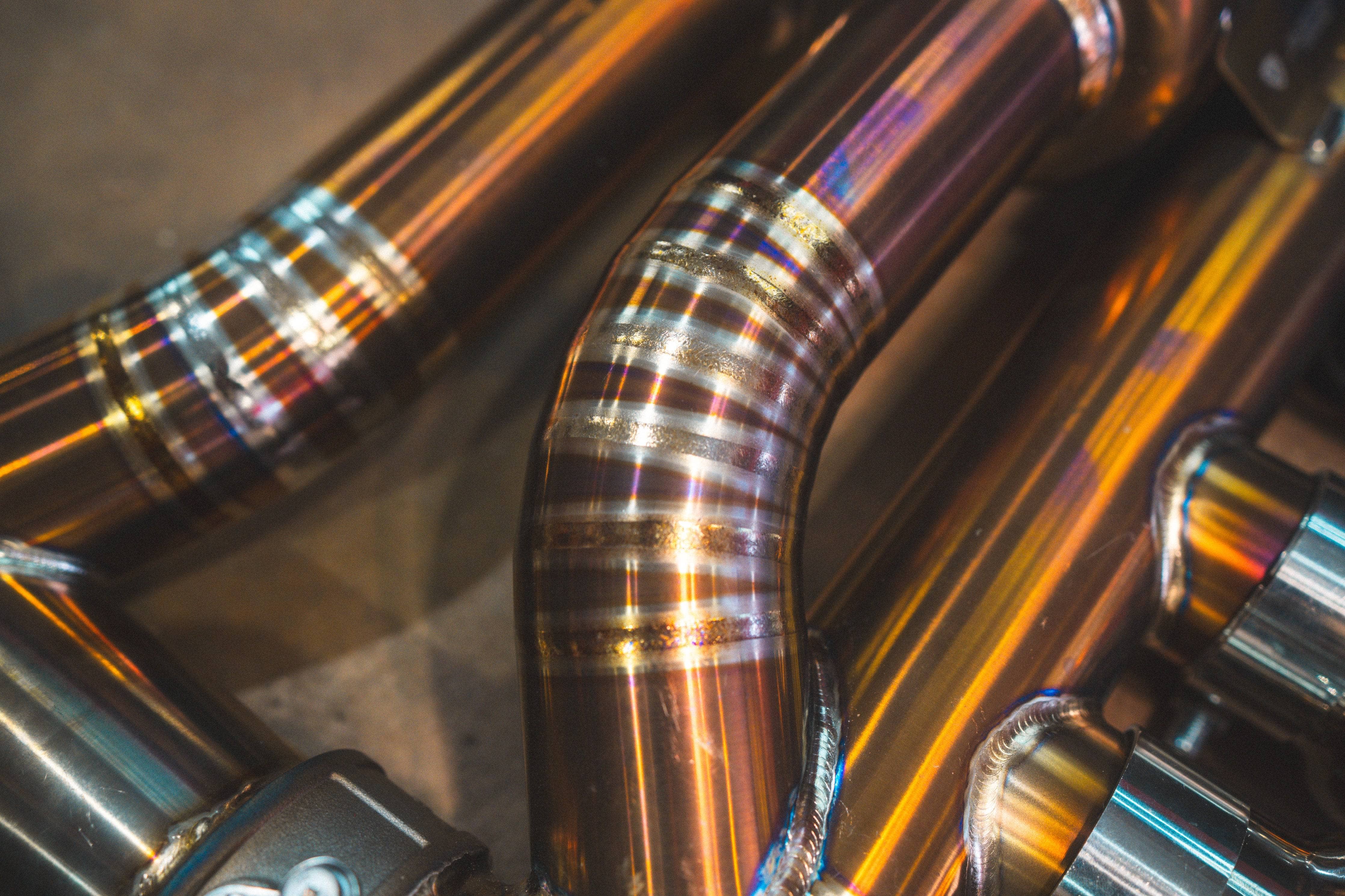 Kies-Motorsports Valvetronic Designs BMW E46 M3 Valved Sport Exhaust