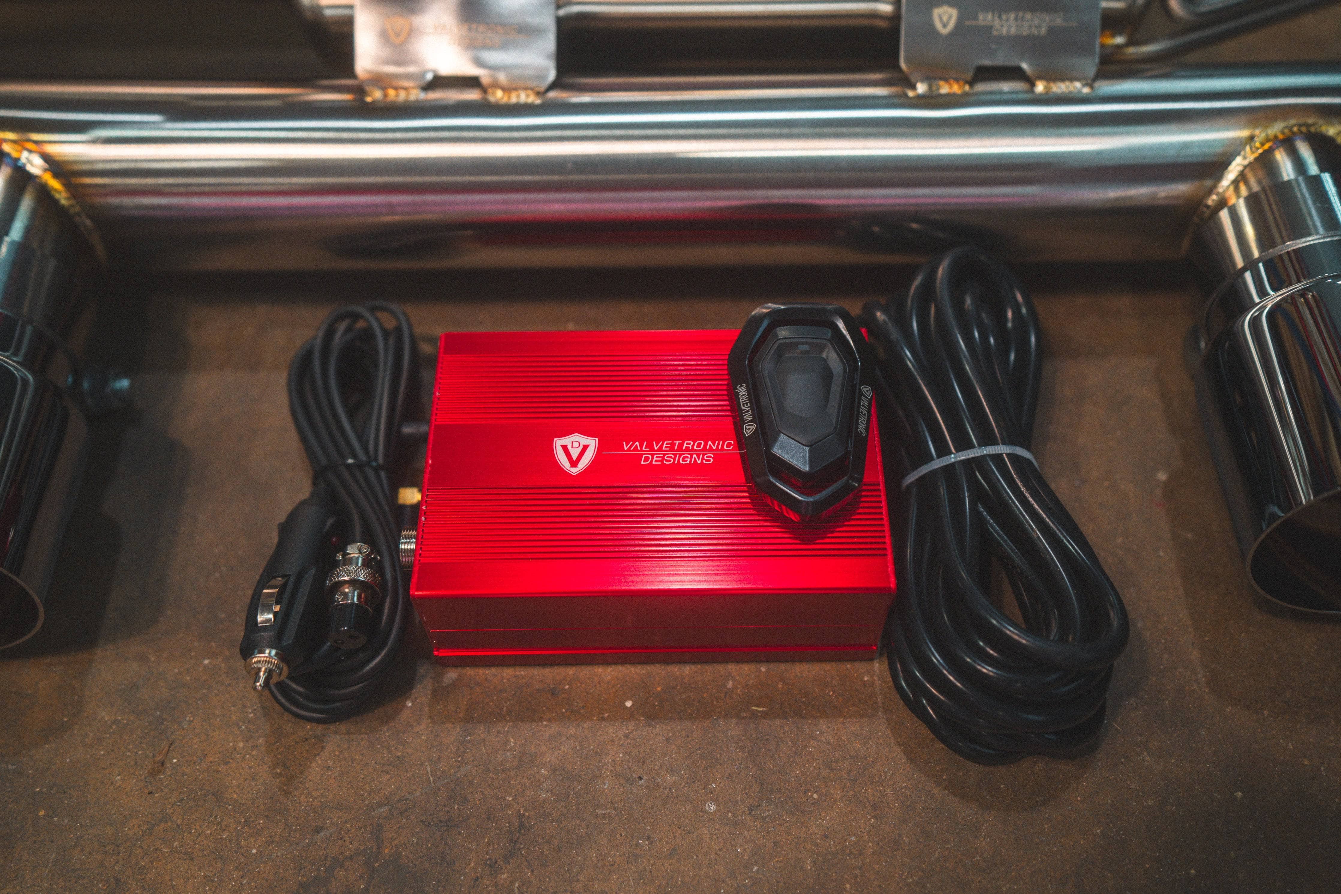 Kies-Motorsports Valvetronic Designs BMW E46 M3 Valved Sport Exhaust