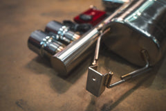 Kies-Motorsports Valvetronic Designs BMW E46 M3 Valved Sport Exhaust