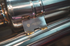 Kies-Motorsports Valvetronic Designs BMW E46 M3 Valved Sport Exhaust